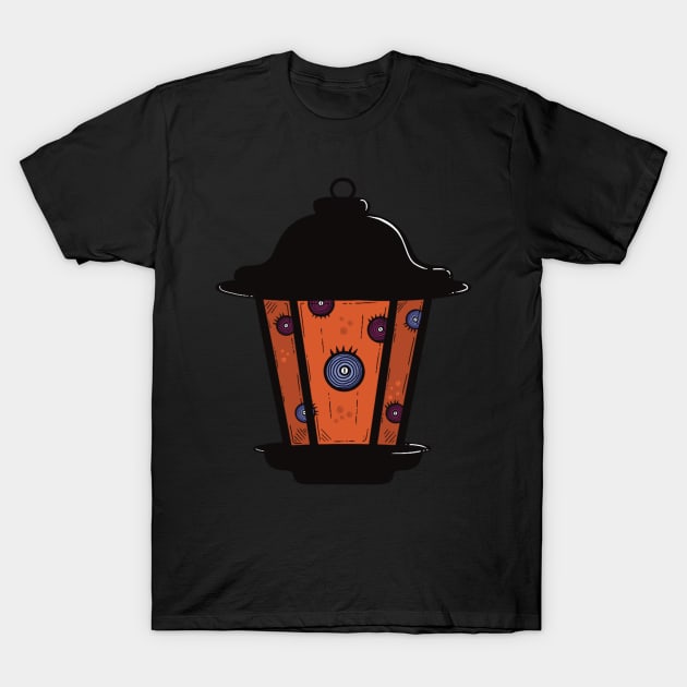 Lantern T-Shirt by Fuineryn